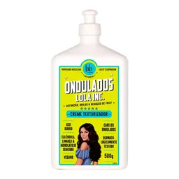 Creme Texturizador Lola Ondulados 500g