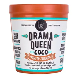 Máscara Restauradora Lola Drama Queen Coco 230g