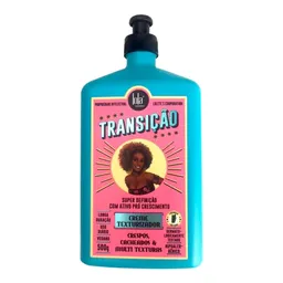 Creme para Pentear Lola Transição Texturizador 500g