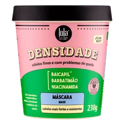 Máscara Capilar Lola From Rio Densidade 230g