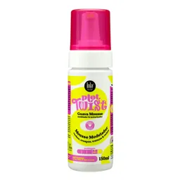 Mousse Modelador Capilar Lola From Rio Plot Twist 150ml