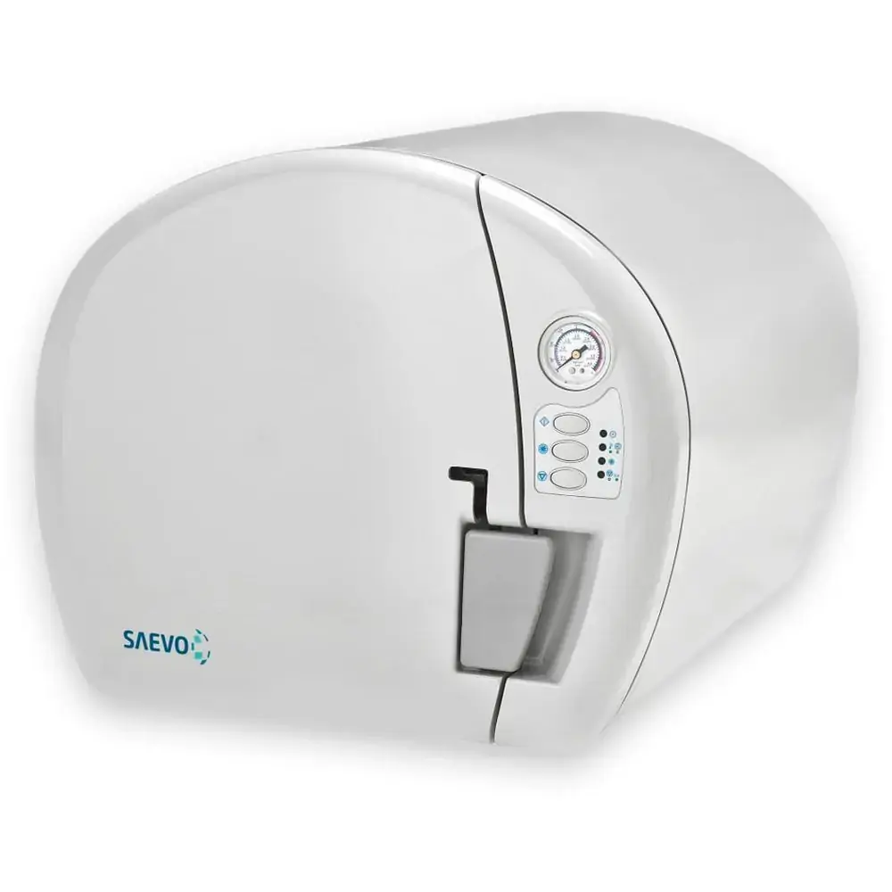 Autoclave Bioclave 21l Inox 127-220v - Saevo