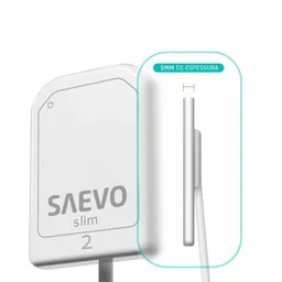 Sensor Digital Intraoral Slim Tamanho 2 - Saevo