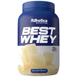 Best Whey Protein Chocolate Branco 900g