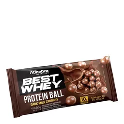 Best Whey Protein Ball Ao leite 50g