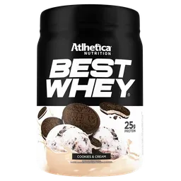 Best Whey Protein Cookies&Cream 450g