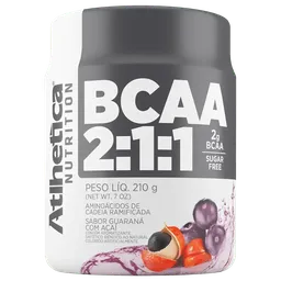 BCAA 2:1:1 Guaraná com Açai 210g