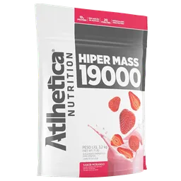 Hiper Mass 19000 Morango 3,2kg