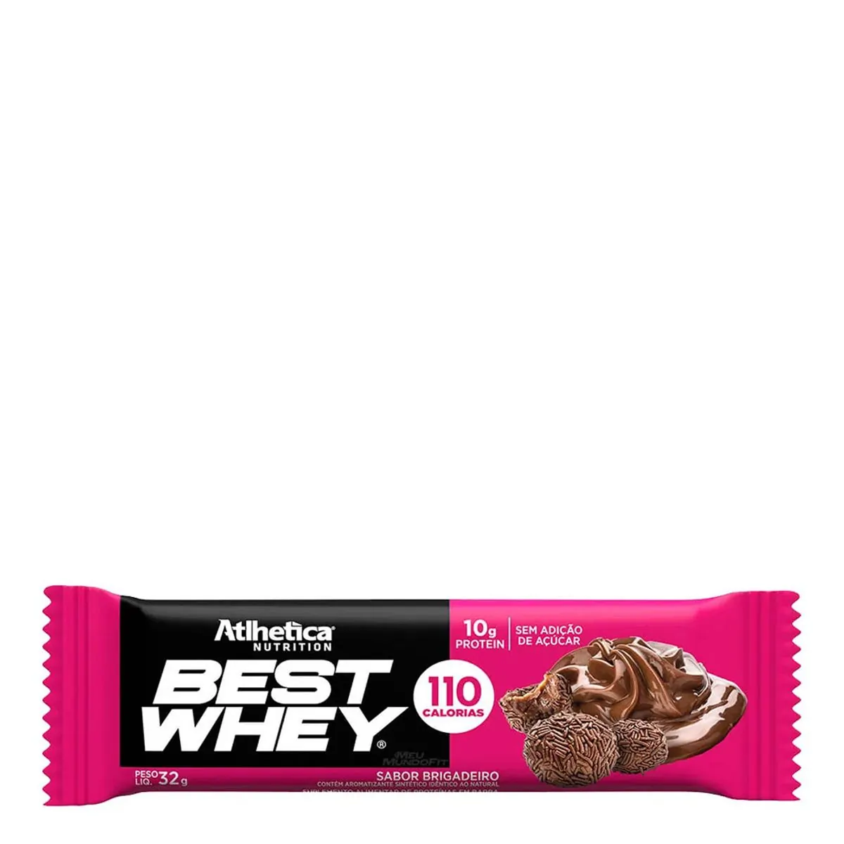Barra Best Whey Bar Brigadeiro 32g