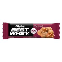 Best Whey Bar Churros Atlhetica 30g