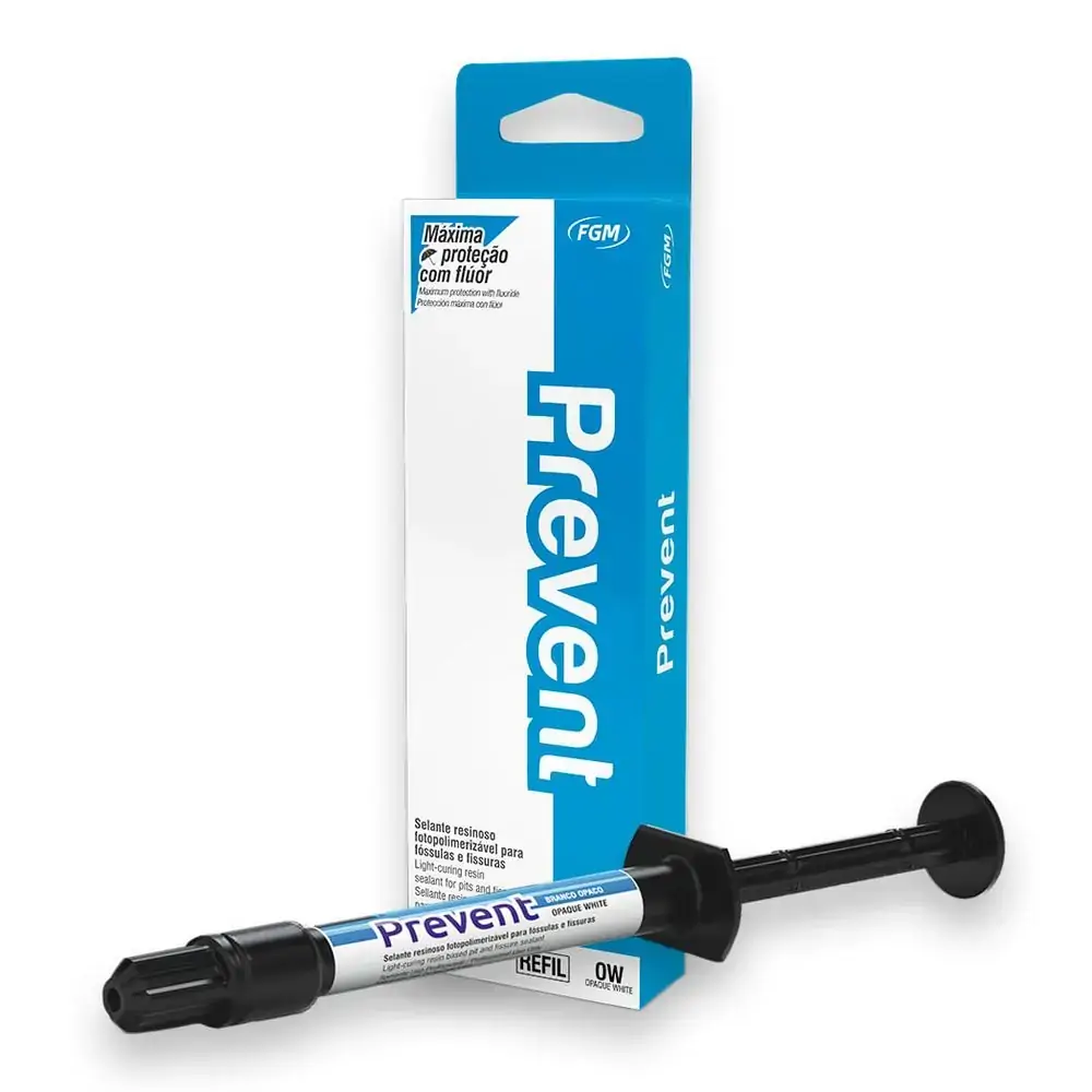 Selante Prevent 2g - Fgm - Selante Prevent Opaque White Ow 2g - Fgm