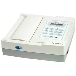 Eletrocardiógrafo 12 Canais Cardiocare 2000 - Bionet