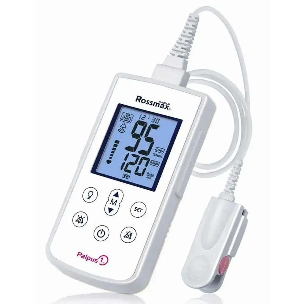 Oxímetro De Pulso - Palpus 1 Sa210 - Rossmax