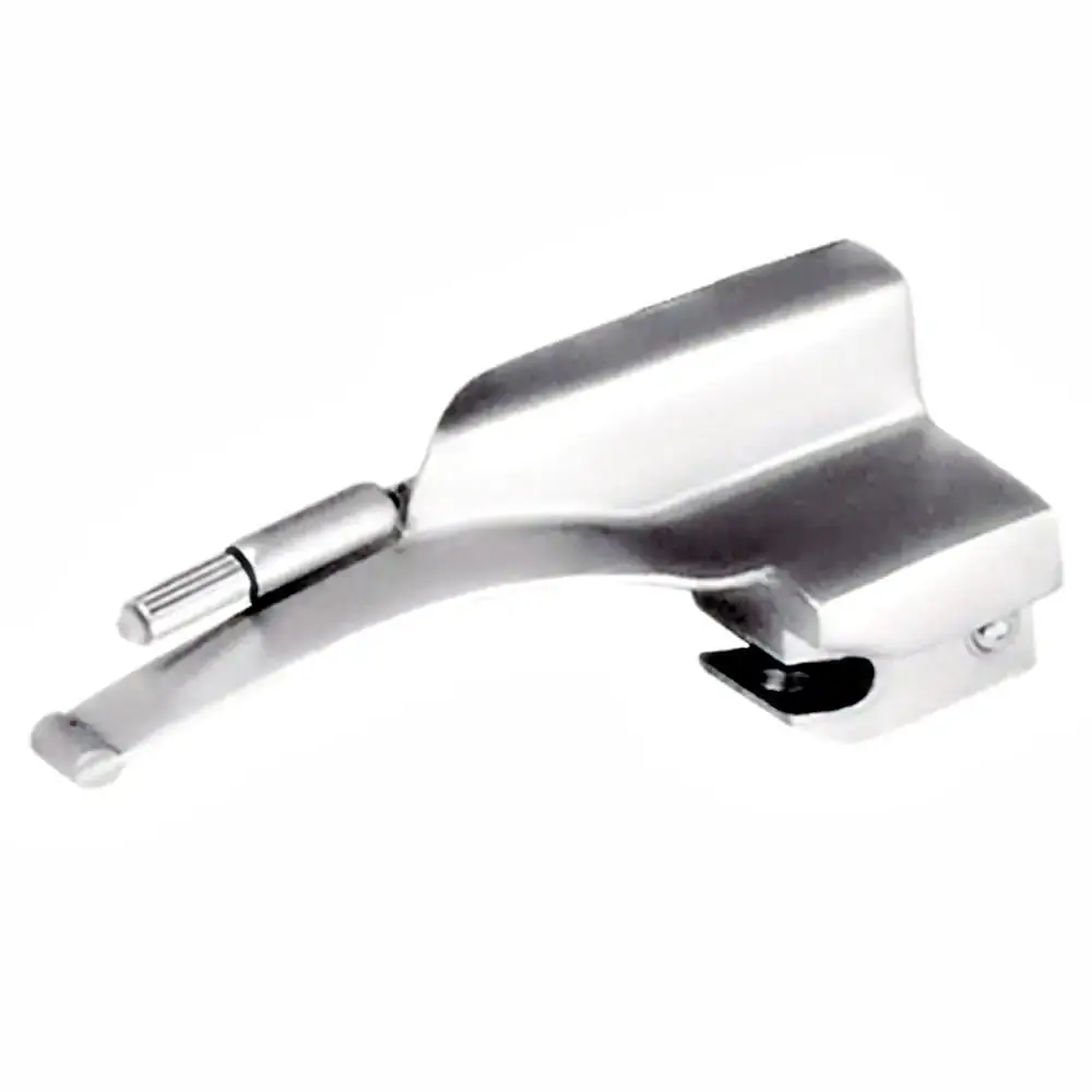 Lamina Laringo Curva 0 Macintosh Md