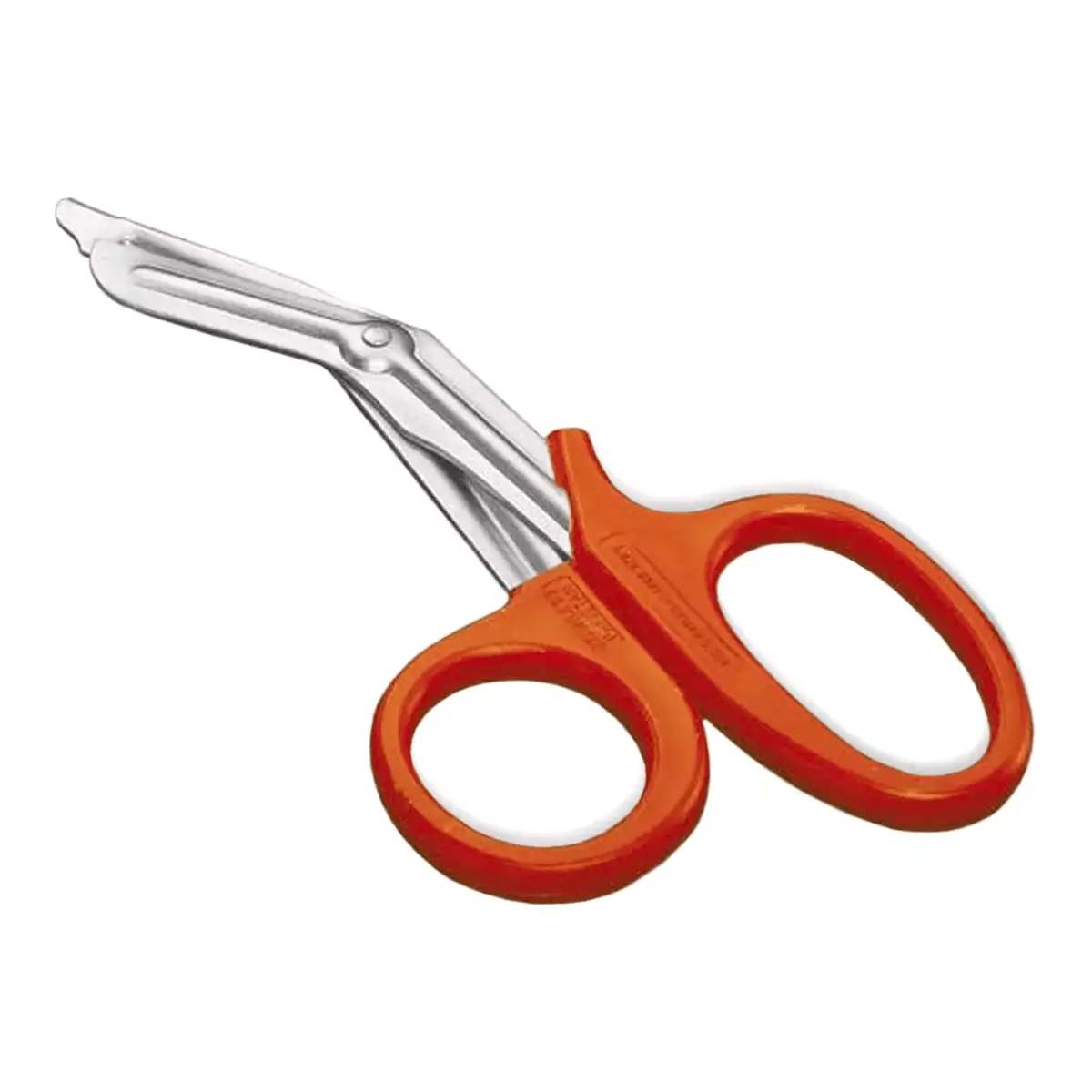 Tesoura Para Bandagem Laranja 19 cm MD