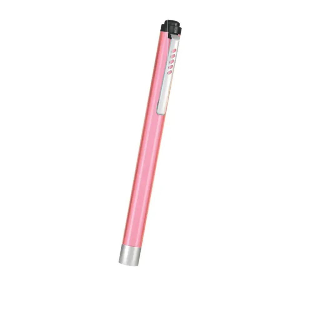 Lanterna Clínica Md Led Radiantlite Ii - Rosa