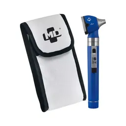Otoscopio Md Omni 3000 Led C/ Estojo Az