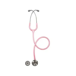 Estetoscópio Spirit III Pro Adulto Rosa Perolizado MD
