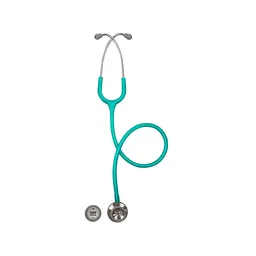 Estetoscópio Spirit III Pro Adulto Verde Perolizado MD
