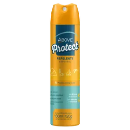 Repelente Aerossol Above Protect 150ml