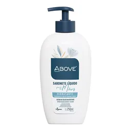 Sabonete Líquido Para as Mãos Above Flor De Cerejeira e Bambu 250ml