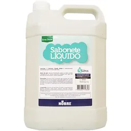Sabonete Líquido Nobre - Erva Doce - 5 Litros