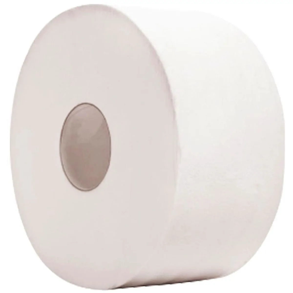 Papel Higiênico Nobre - Rolão - 300M - 8 Unidades