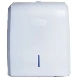 Dispenser Para Papel Toalha New Classic Nobre - Branco