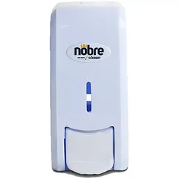 Saboneteira Nobre New Classic - Para Sabonete Líquido E Álcool Gel - Sem Reservatório