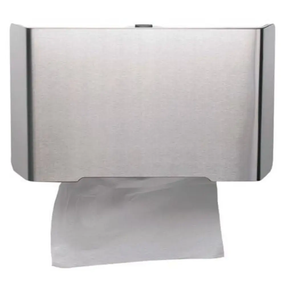 Dispenser Para Papel Toalha - Select - Nobre - Escovado