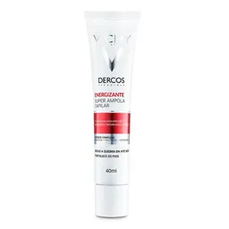 Ampola Capilar Antiquebra Vichy Dercos Energizante 40ml