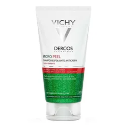 Shampoo Esfoliante Anticaspa Vichy Dercos Micro Peel 150ml