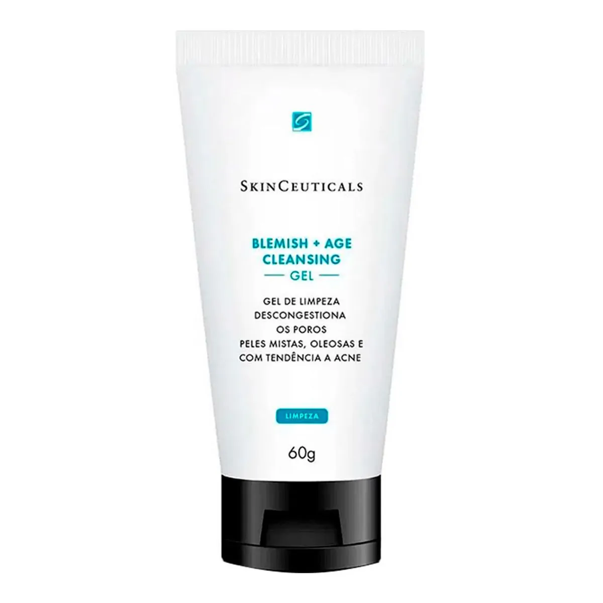 Gel de Limpeza Facial Skinceuticals Blemish Cleansing 60g
