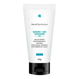 Gel de Limpeza Facial Skinceuticals Blemish Cleansing 60g