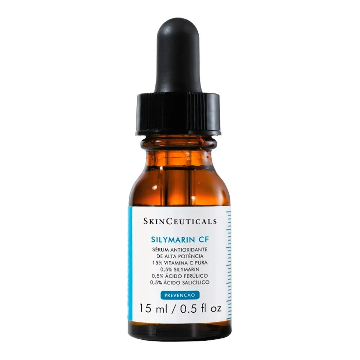Sérum Facial Antioxidante e Antioleosidade Skinceutical Silmaryn Vitamina C 15ml