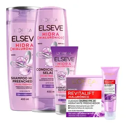 Gel de Limpeza Anti-idade LOréal Paris Revitalift Hialurônico 80g