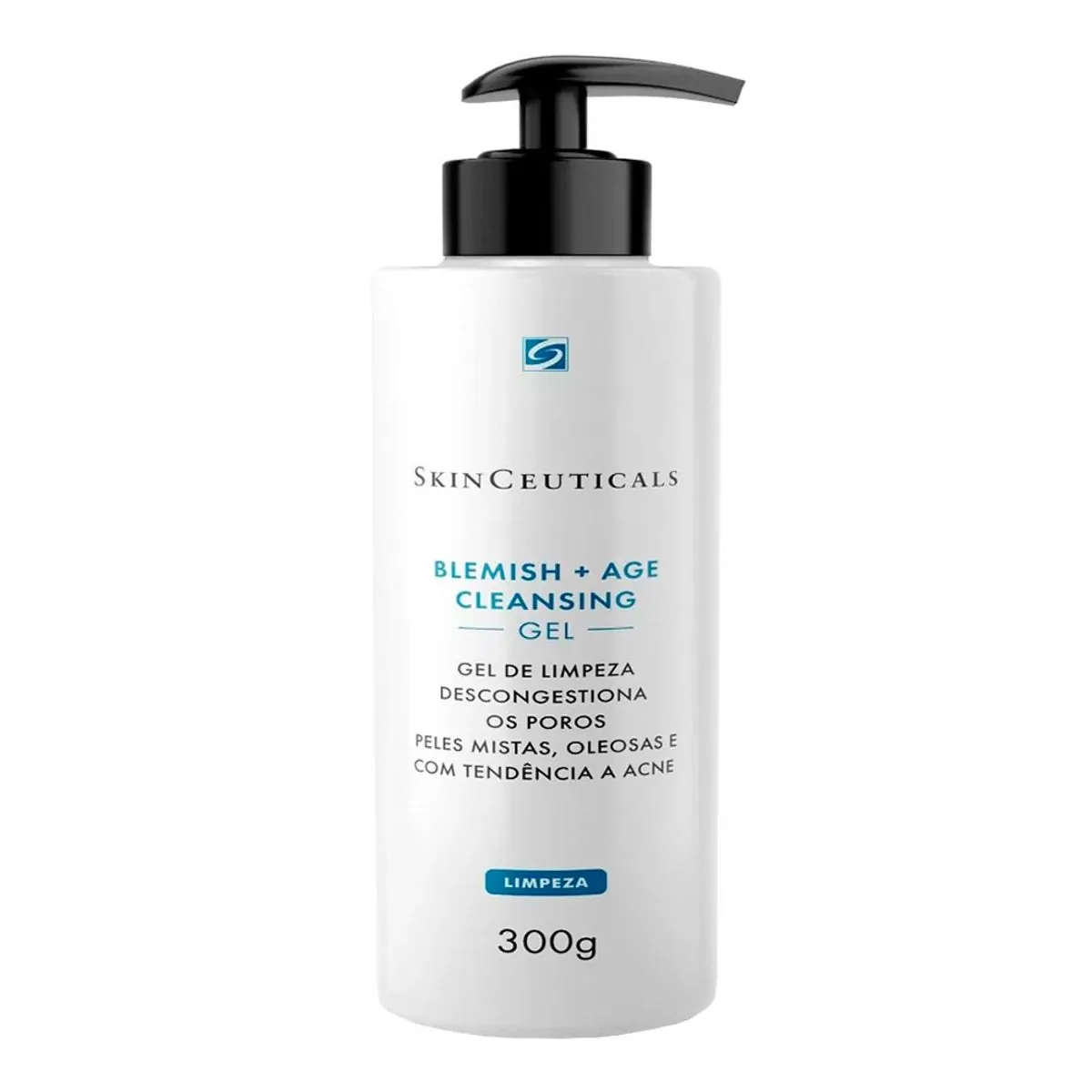 Gel de Limpeza Skinceuticals Blemish + Age Cleansing Gel 300g