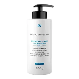 Gel de Limpeza Skinceuticals Blemish + Age Cleansing Gel 300g