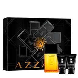Azzaro Pour Homme - Eau de Toilette 100ml + Loção Corporal 2x50ml - Nulo