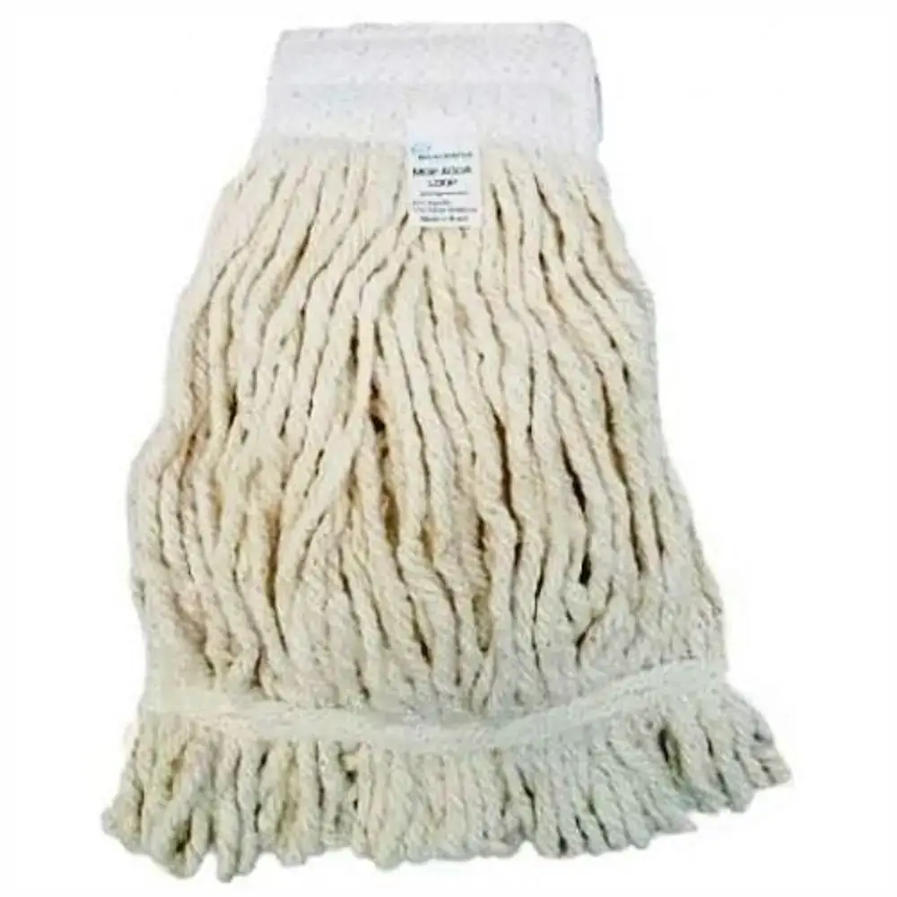 Refil Mop Líquido - Ponta Loop - Com Cinta - 320 G - Bralimpia