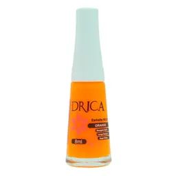 Esmalte Drica Cremoso Neon Orange 8ml
