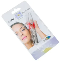 Pinça com Led Batiki 76514