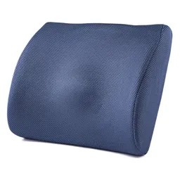 Suporte Terapêutico Posicionador Lombar - Cor: Azul