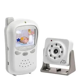 Babá Eletrônica Multikids com Câmera B126 1 Unidade