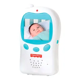 Babá Eletrônica Fisher Price com Câmera BB300
