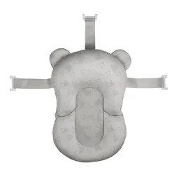 Almofada de Banho Sosseguinho Cinza Multikids Baby - BB1051