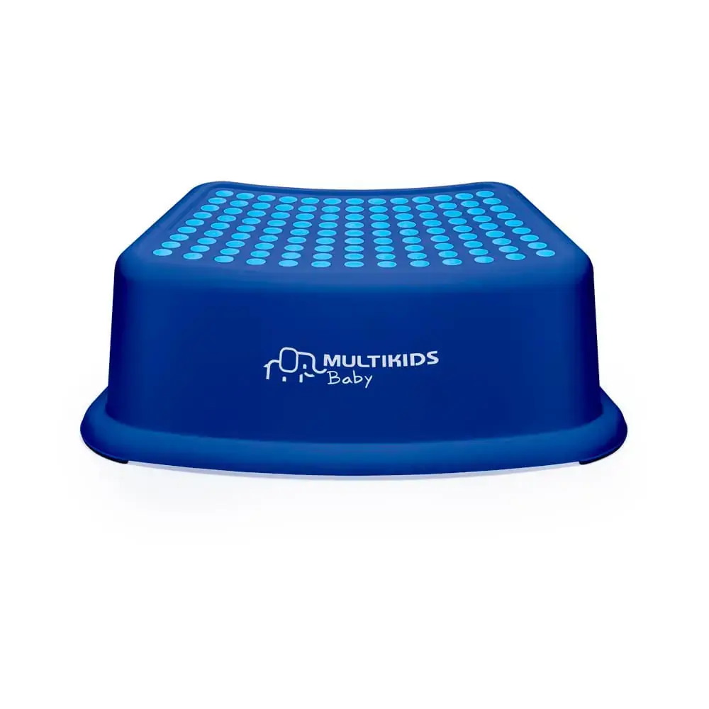 Degrau Infantil com Anti Derrapante Multikids Baby - BB1007