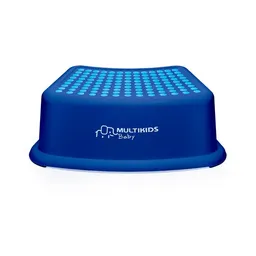 Degrau Infantil com Anti Derrapante Multikids Baby - BB1007