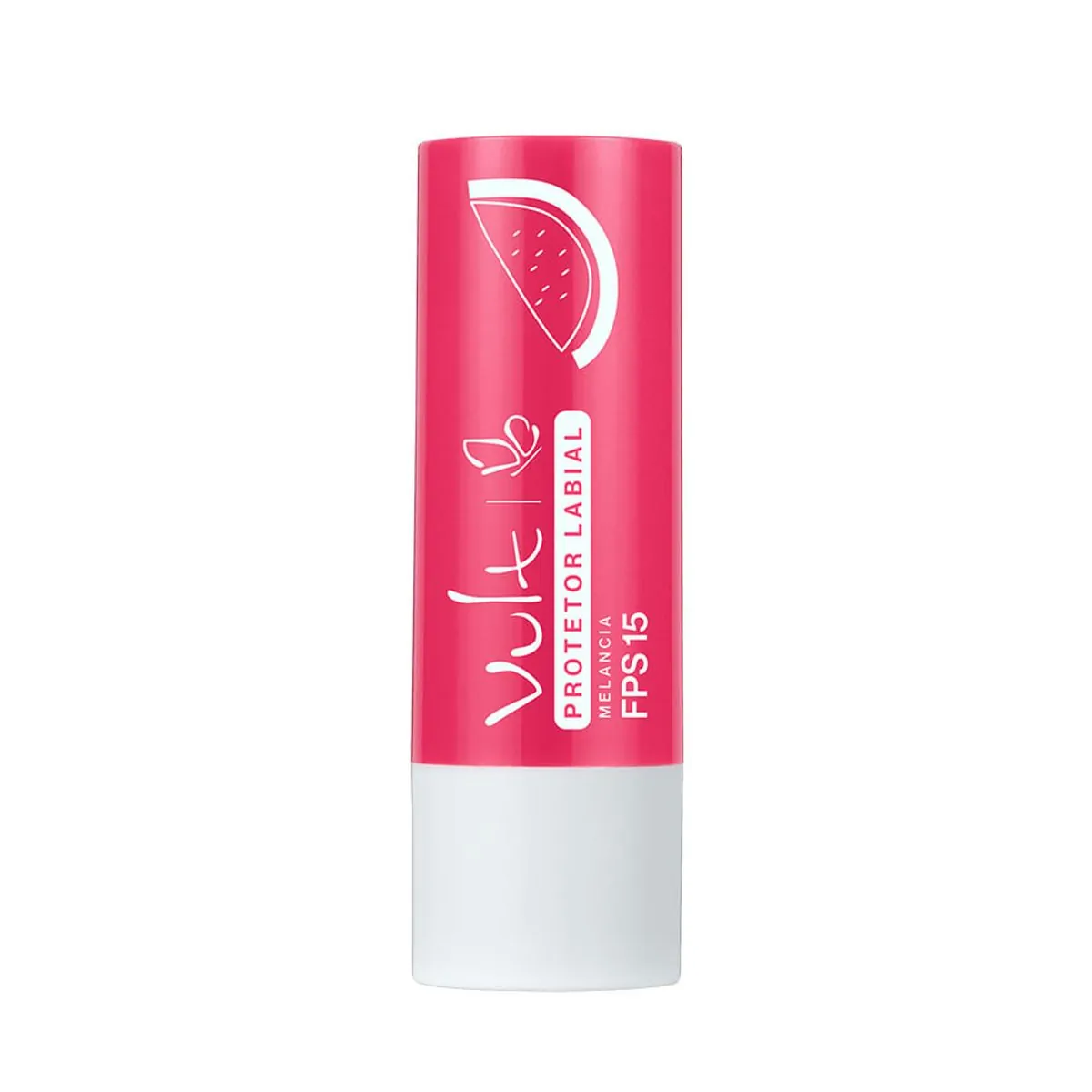 Protetor Labial Balm Melancia Fps15 Vult 3,5g