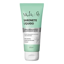 Sabonete Líquido Facial Vult 85g